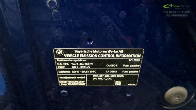 Used 2026 BMW 540i xDrive AWD/4WD image 78