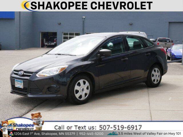Used 2013 Ford Focus S FWD image 7