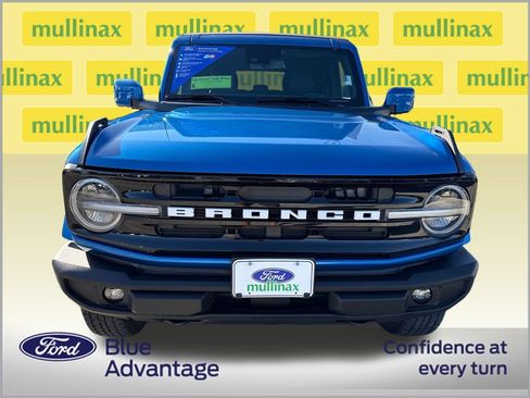 Certified 2024 Ford Bronco Outer Banks image 11