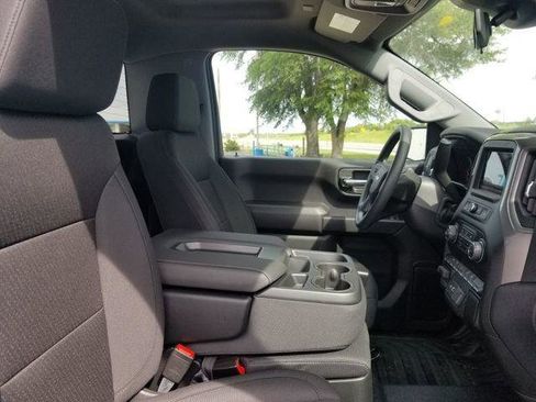 New 2026 Chevrolet Silverado 1500 W/T RWD image 12