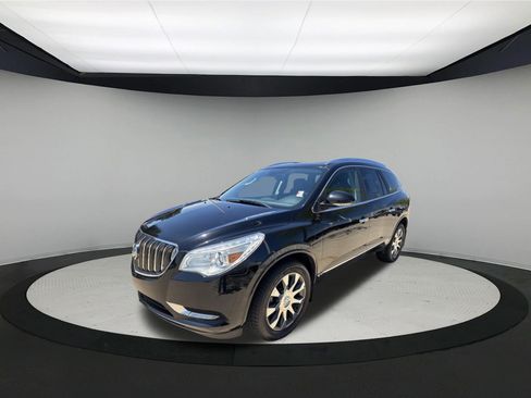 Used 2017 Buick Enclave Premium w/ Experience Buick Package FWD image 3