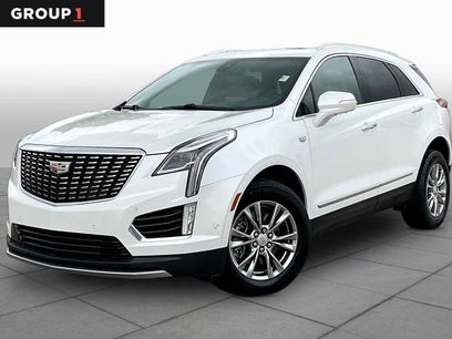 Used 2021 Cadillac XT5 Premium Luxury