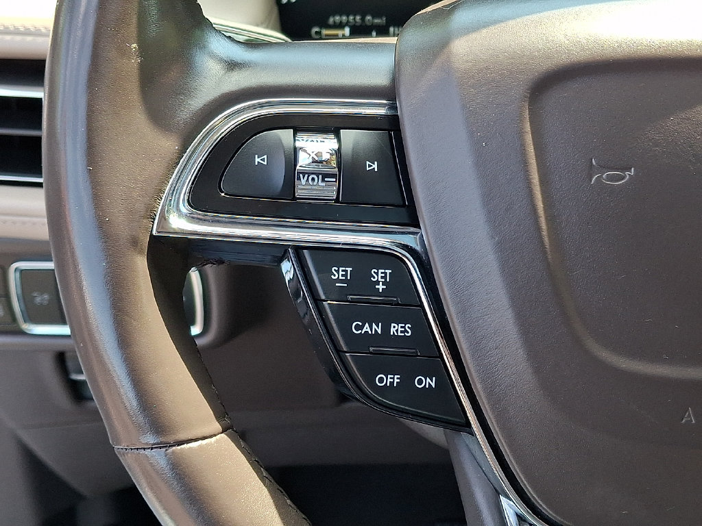 Certified 2023 Lincoln Nautilus Reserve AWD/4WD image 20
