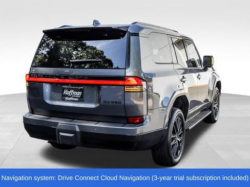 Used 2026 Lexus GX 550 w/ Accessory Package (2T) AWD/4WD image 6