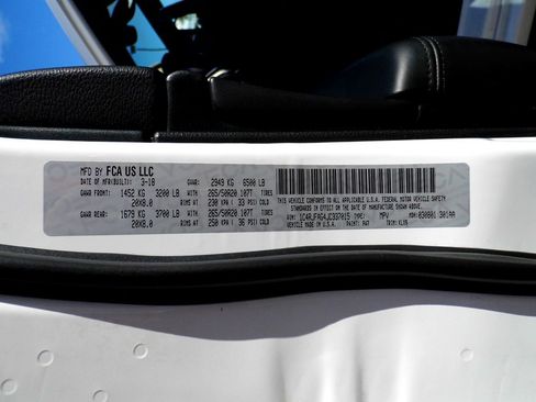 Used 2018 Jeep Grand Cherokee Altitude image 27