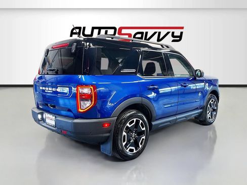 Used 2024 Ford Bronco Sport Outer Banks w/ Tech Package AWD/4WD image 7