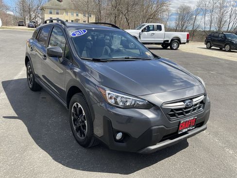 Used 2021 Subaru Crosstrek 2.0i Premium w/ Moonroof Package AWD/4WD image 7