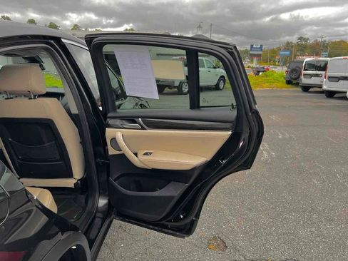 Used 2017 BMW X4 xDrive28i image 20