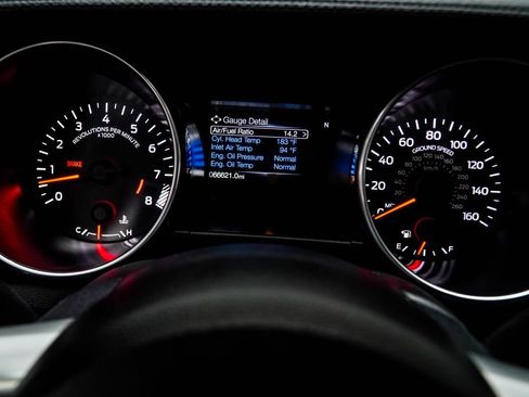 Used 2018 Ford Mustang GT Premium w/ Carbon Sport Interior Package RWD image 35