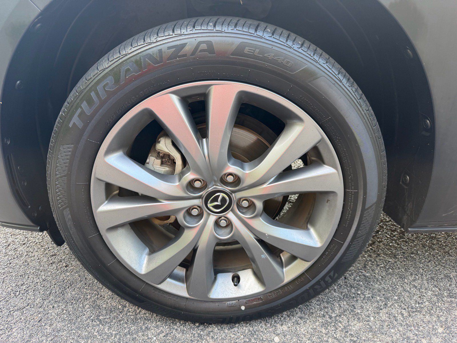 Used 2025 MAZDA CX-30 AWD 2.5 S w/ Preferred Package image 19