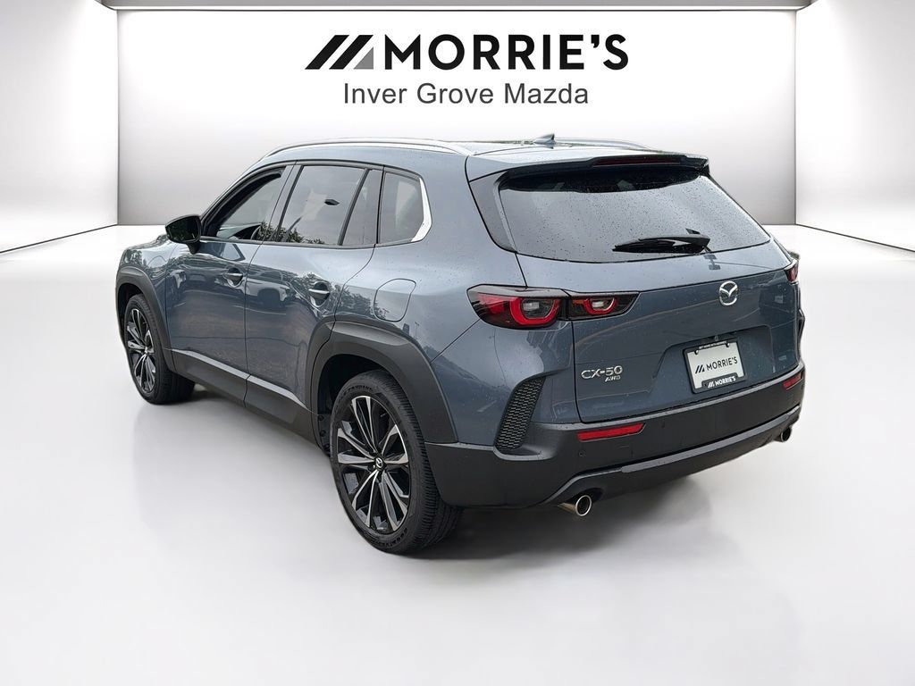 Used 2026 MAZDA CX-50 AWD 2.5 S w/ Premium Package image 7