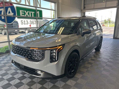 New 2026 Kia Carnival SX Prestige image 3