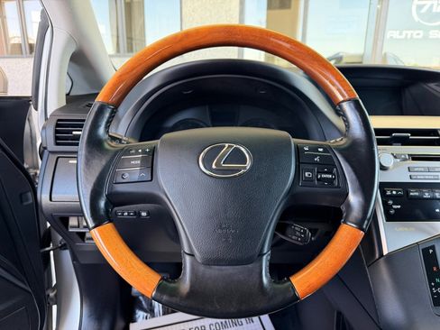 Used 2011 Lexus RX 350 AWD w/ Premium Pkg image 8