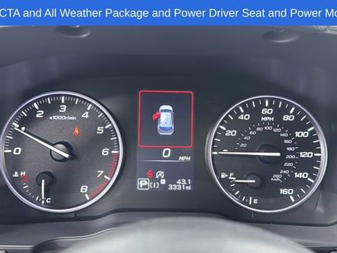 Certified 2026 Subaru Crosstrek 2.0i Premium image 23