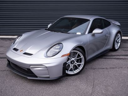 Certified 2026 Porsche 911 GT3