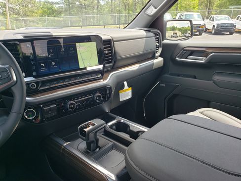 New 2026 Chevrolet Silverado 1500 LT Trail Boss AWD/4WD image 19