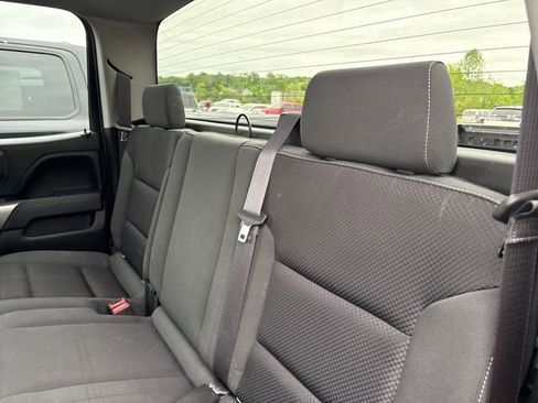 Used 2015 Chevrolet Silverado 1500 LT w/ All Star Edition AWD/4WD image 10