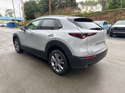 Used 2025 MAZDA CX-30 AWD 2.5 S w/ Preferred Package image 5