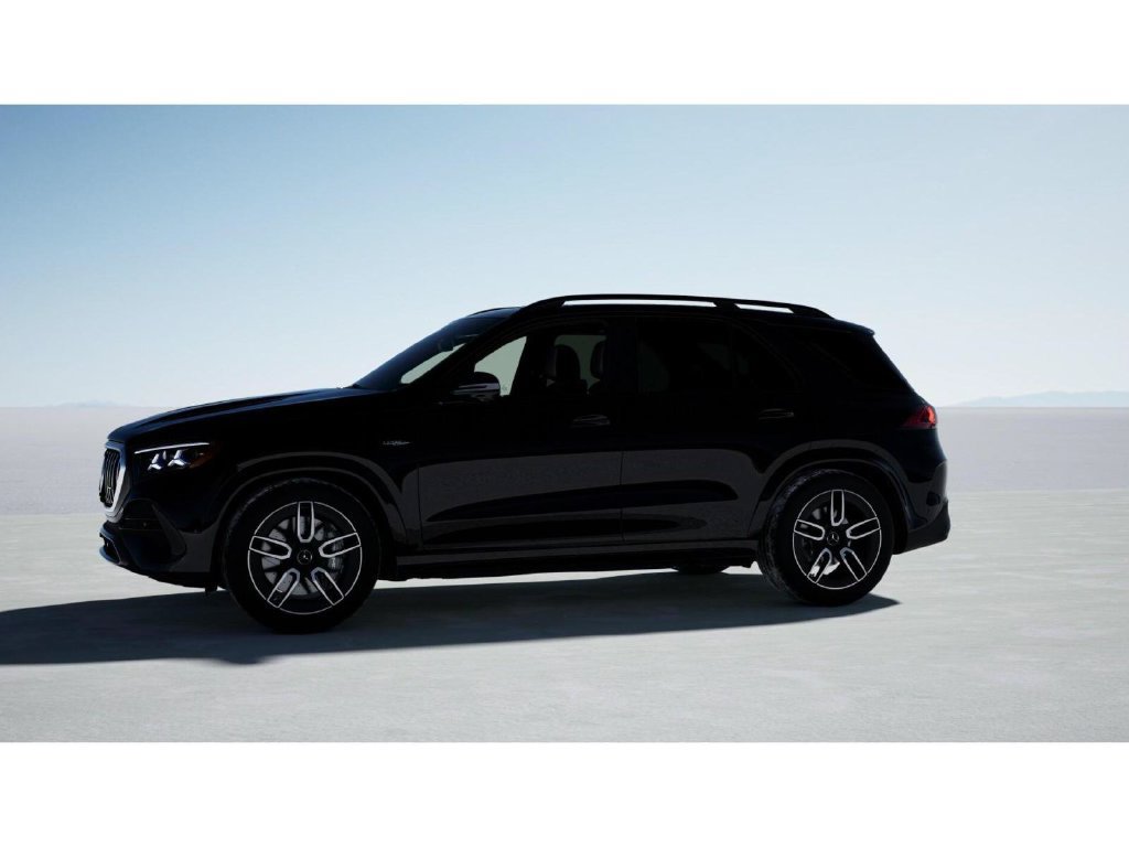 New 2027 Mercedes-Benz GLE 53e AMG 4MATIC image 36