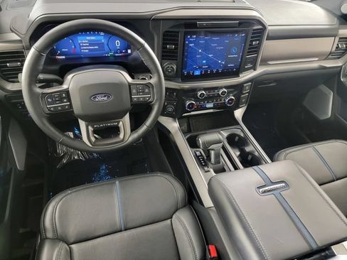 Certified 2025 Ford F150 Platinum w/ Equipment Group 702A High AWD/4WD image 32