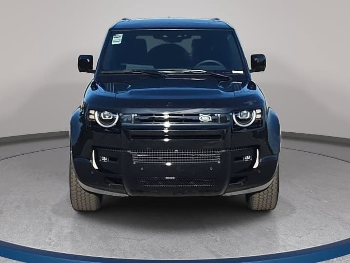 New 2026 Land Rover Defender 110 X-Dynamic SE AWD/4WD image 2