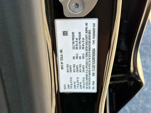 Used 2024 Tesla Model 3 Standard Range RWD image 36