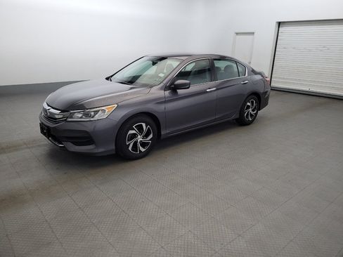 Used 2016 Honda Accord LX image 2