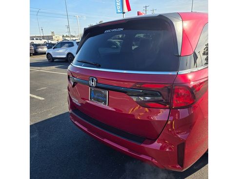 New 2026 Honda Odyssey EX-L image 19