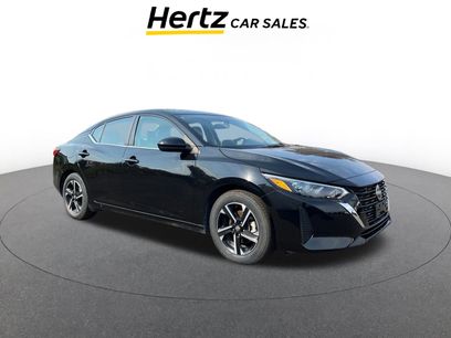 Used 2024 Nissan Sentra SV