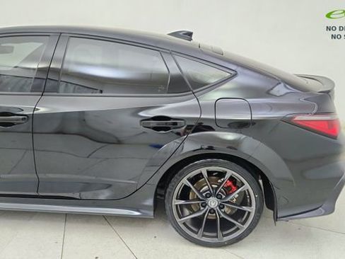 Used 2025 Acura Integra Type S FWD image 10