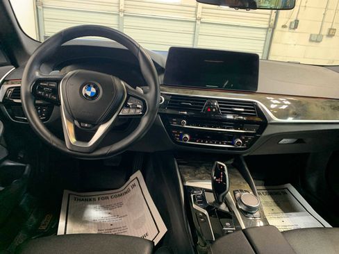 Used 2021 BMW 540i xDrive w/ Convenience Package image 4