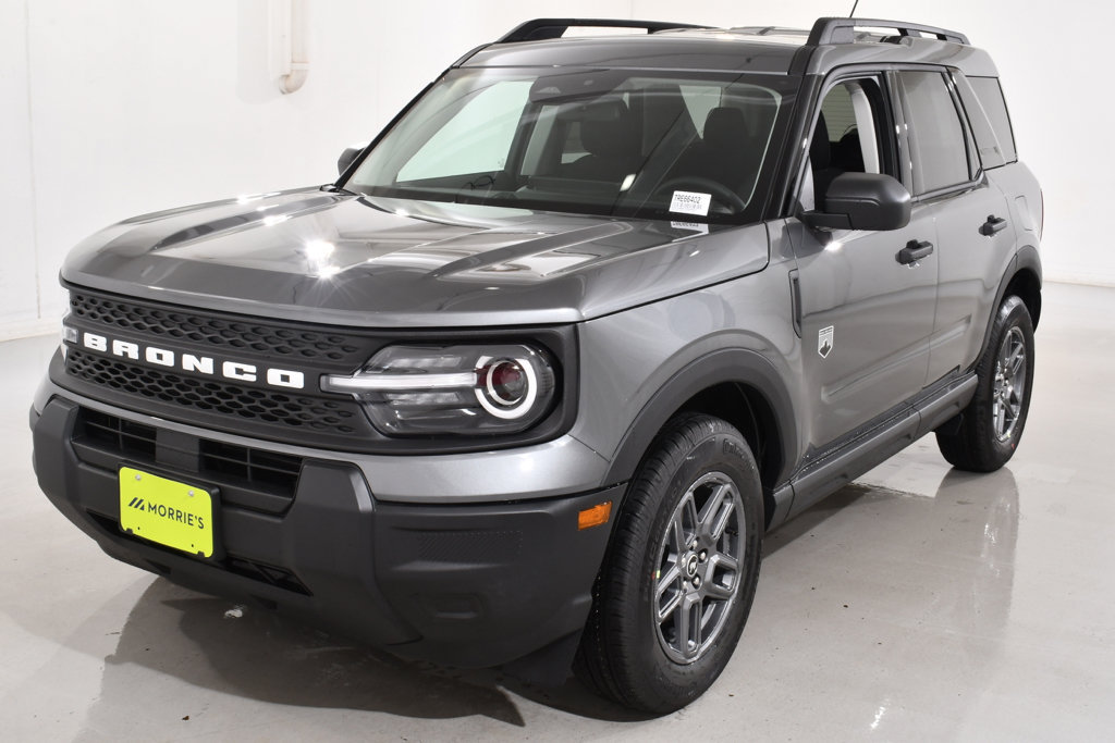 New 2026 Ford Bronco Sport Big Bend AWD/4WD image 2