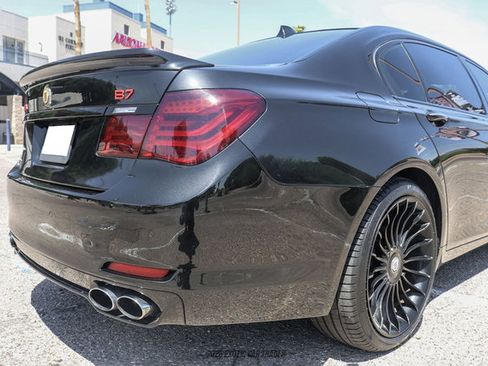Used 2011 BMW ALPINA B7 LWB RWD image 85