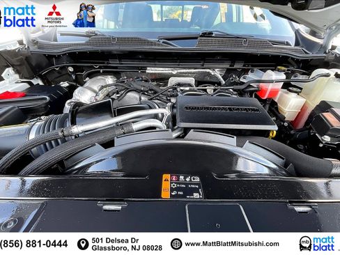 Used 2024 Chevrolet Silverado 2500 High Country image 11