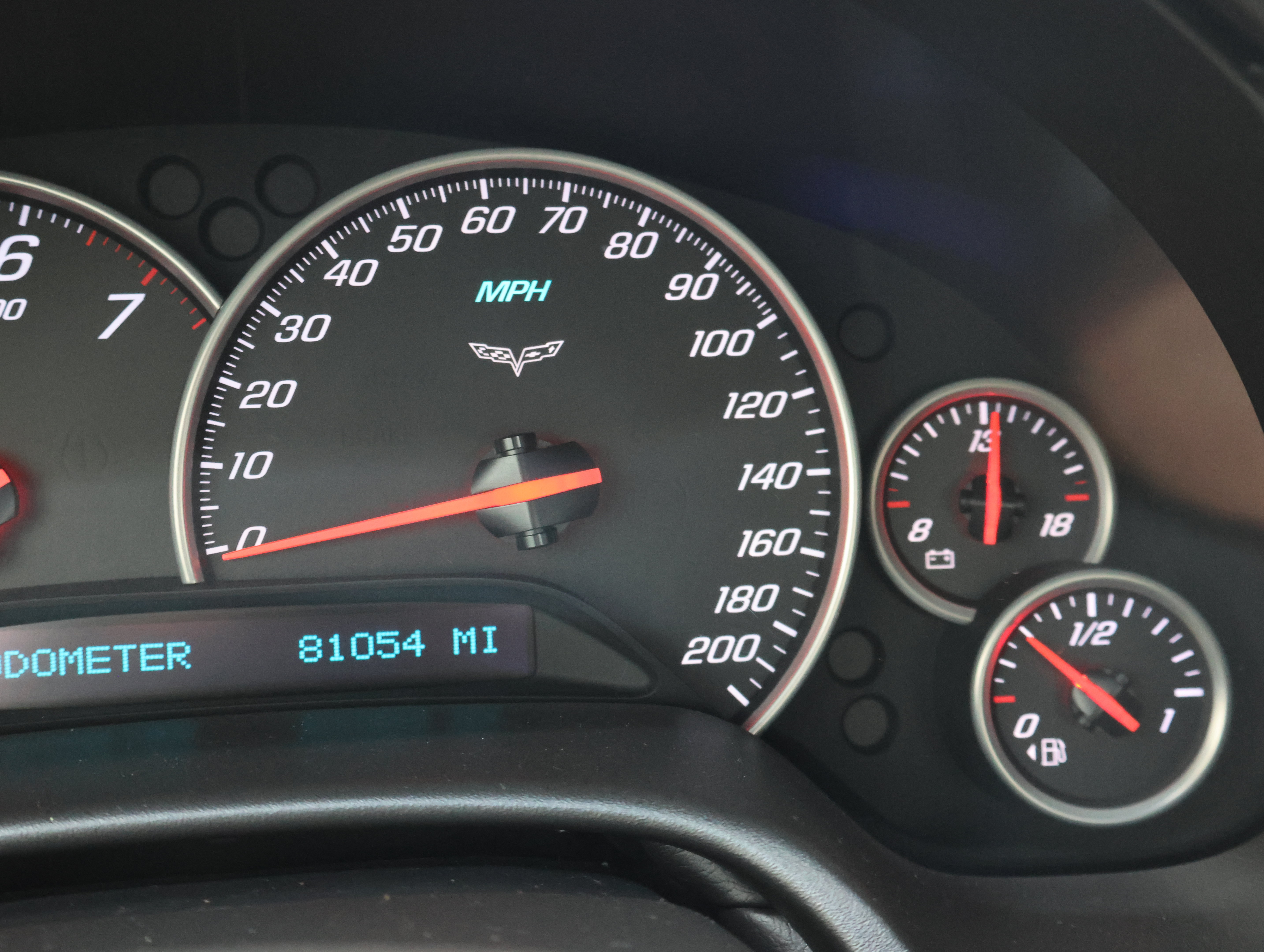 Used 2005 Chevrolet Corvette Coupe w/ Preferred Equipment Group RWD image 9