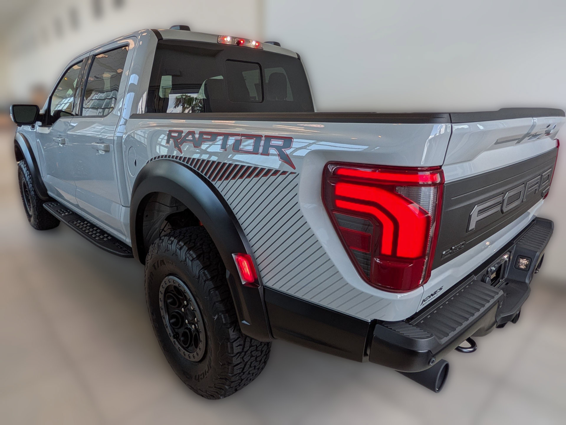 New 2026 Ford F150 Raptor AWD/4WD image 5