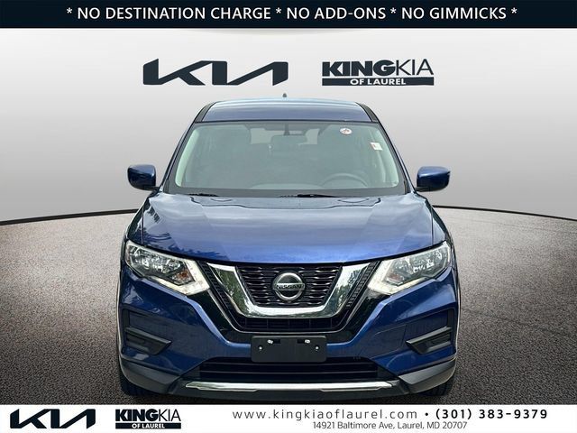 Used 2018 Nissan Rogue S FWD image 27