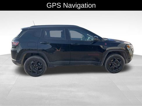 Used 2024 Jeep Compass Trailhawk w/ Trailhawk Elite Group AWD/4WD image 8