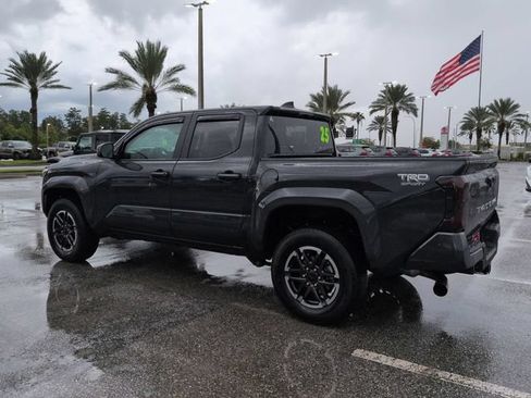 Certified 2025 Toyota Tacoma TRD Sport RWD image 6