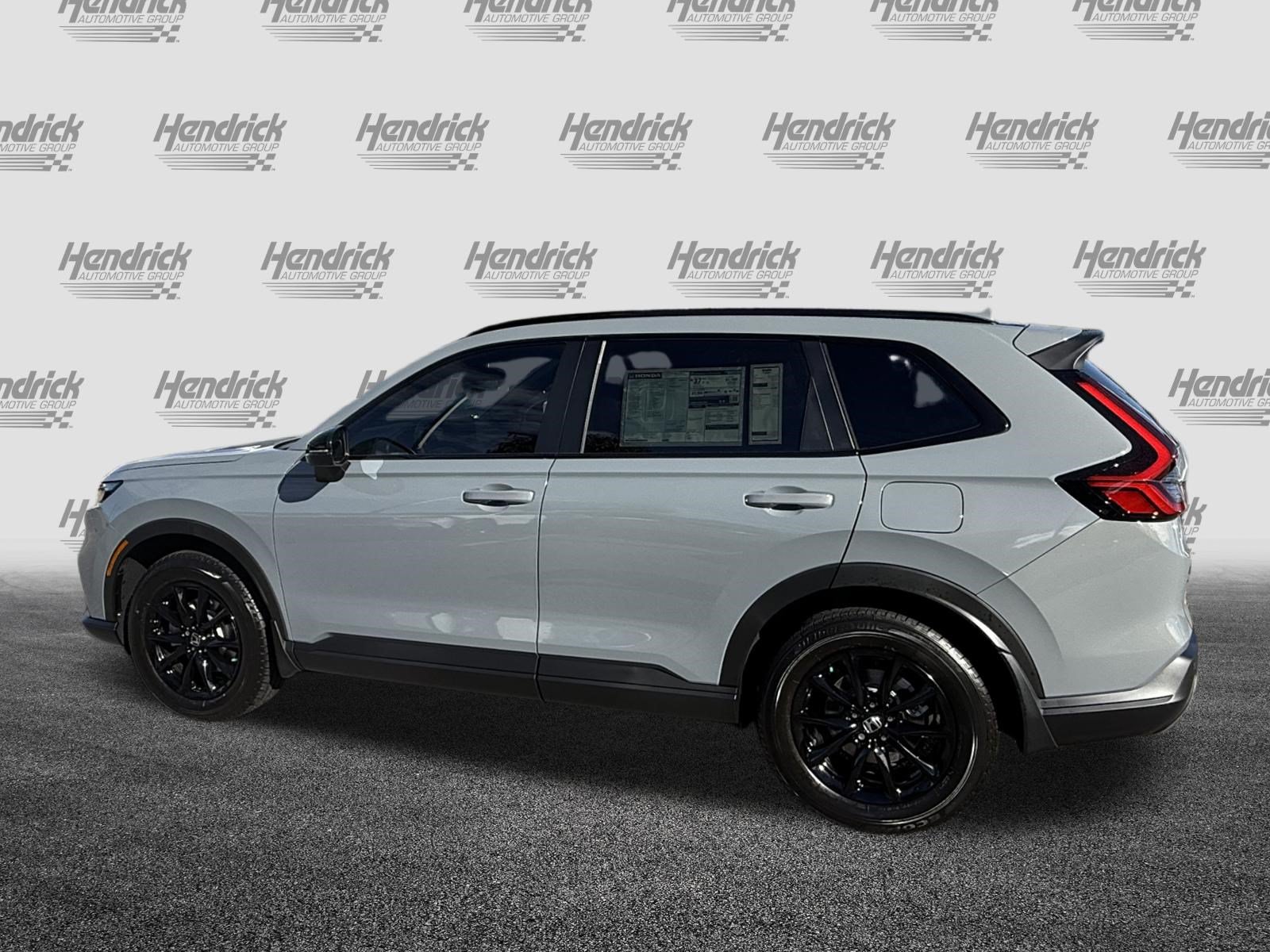 New 2026 Honda CR-V Sport-L image 7