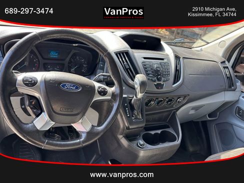 Used 2017 Ford Transit 250 130 Medium Roof image 11