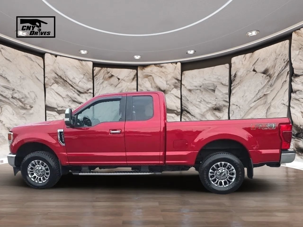 Used 2020 Ford F250 XLT w/ XLT Premium Package AWD/4WD image 8