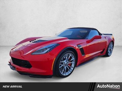 Used 2017 Chevrolet Corvette Z06
