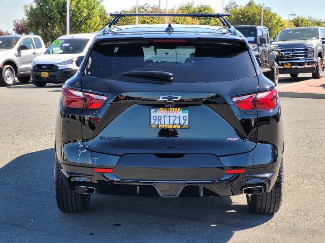Used 2019 Chevrolet Blazer RS FWD image 5