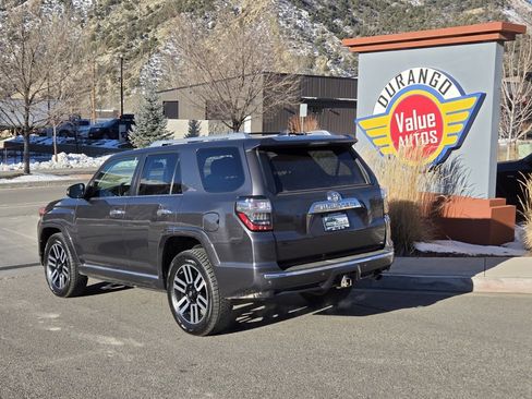 Used 2018 Toyota 4Runner Limited image 7