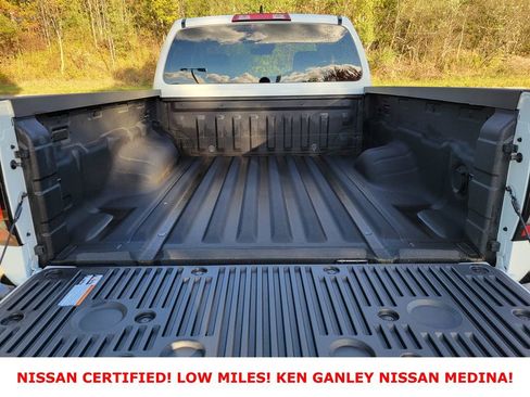 Certified 2024 Nissan Frontier S w/ S Utility Package image 5