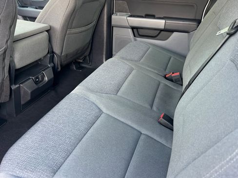 Certified 2025 Ford F150 XLT w/ Equipment Group 301A Standard image 4