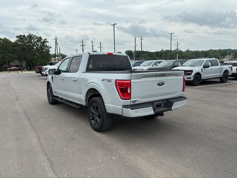 Used 2023 Ford F150 XLT w/ Equipment Group 302A High AWD/4WD image 2