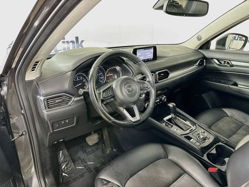 Used 2018 MAZDA CX-5 Touring w/ Preferred Equipment Package FWD image 10