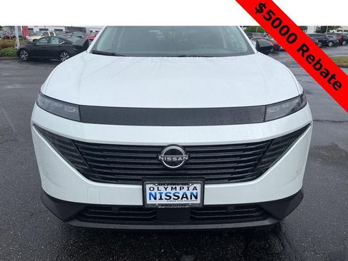 New 2025 Nissan Murano SL image 8